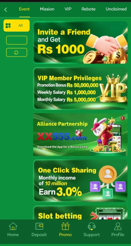 399bet Game bonuses