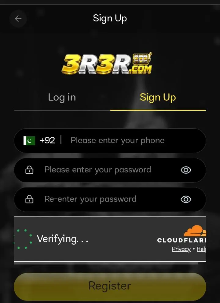3R 3R Game register