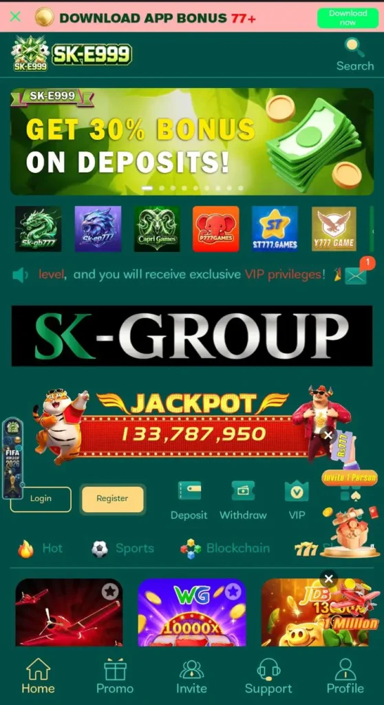 E 999 Game Interface